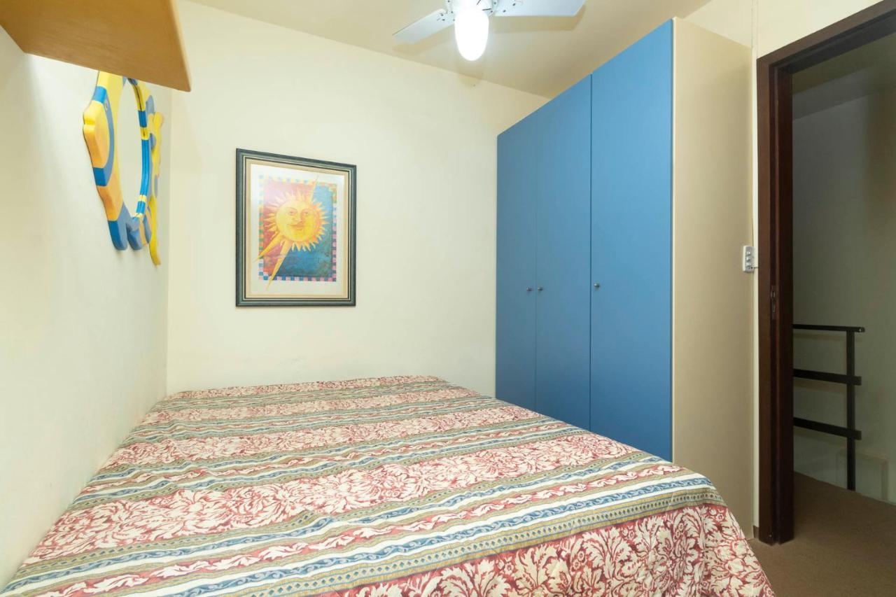 Apartamento Beira Mar Lateral Na Praia De Mariscal 2662 Bombinhas Luaran gambar