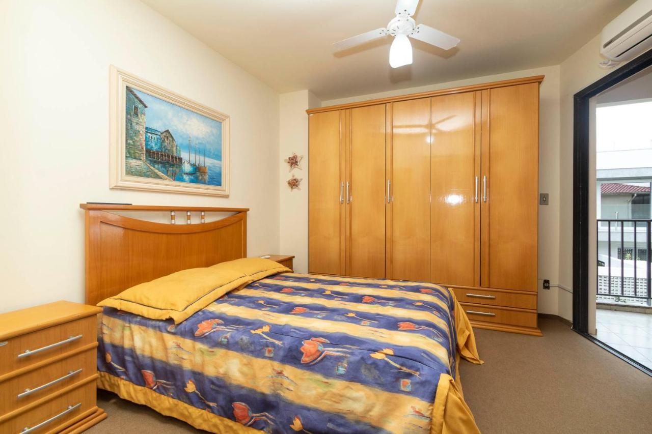 Apartamento Beira Mar Lateral Na Praia De Mariscal 2662 Bombinhas Luaran gambar
