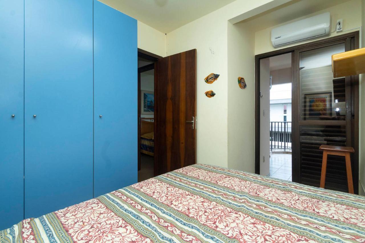 Apartamento Beira Mar Lateral Na Praia De Mariscal 2662 Bombinhas Luaran gambar