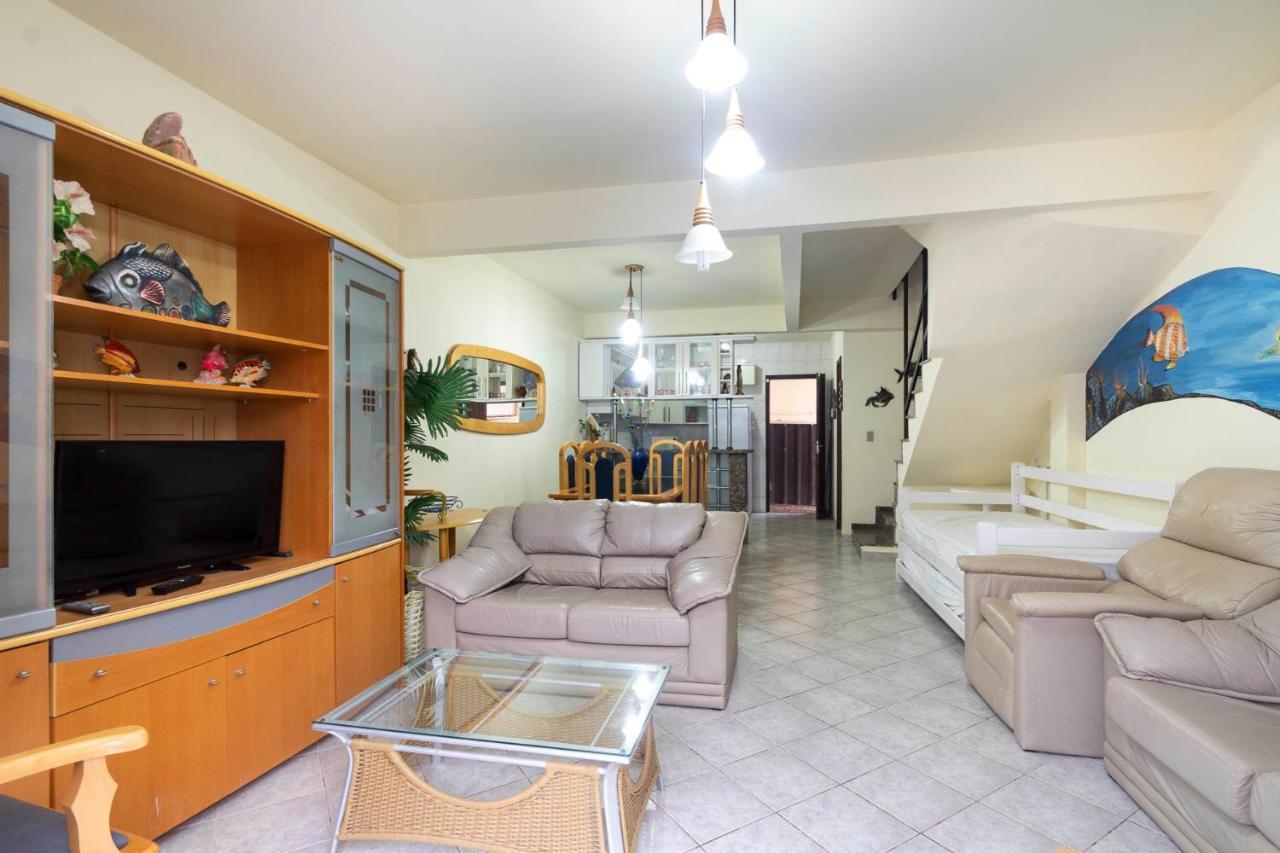 Apartamento Beira Mar Lateral Na Praia De Mariscal 2662 Bombinhas Luaran gambar