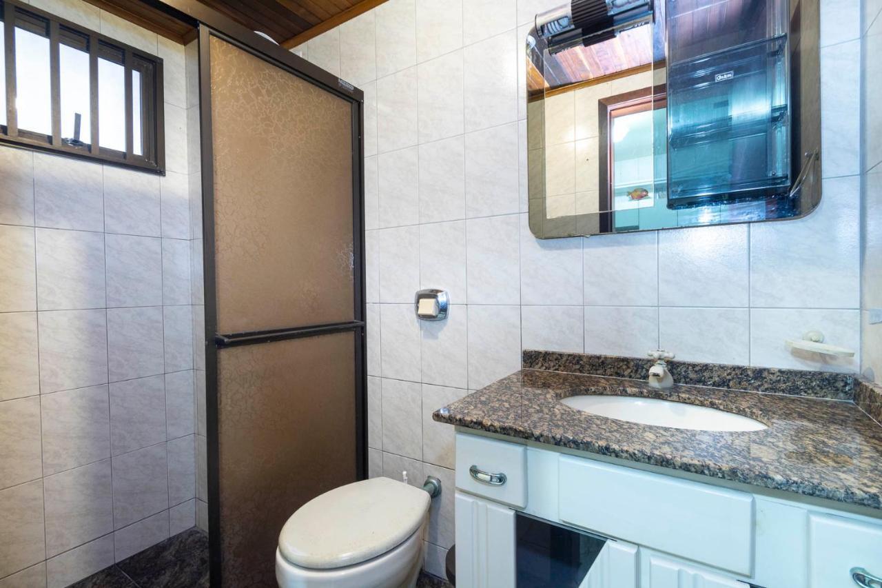 Apartamento Beira Mar Lateral Na Praia De Mariscal 2662 Bombinhas Luaran gambar
